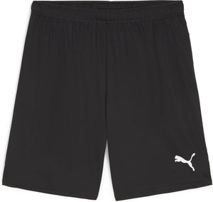 Puma teamgoal shorts heren sportbroek - black- white