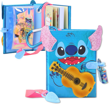 Spectron real littles dagboek stitch