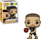 Funko stephen curry #43 - nba - warriors - pop!