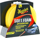 Meguiar's soft foam applicator pads
