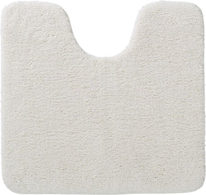 Sealskin cosima - toiletmat 57x60 cm - 100% gerecycled polyester - off-white