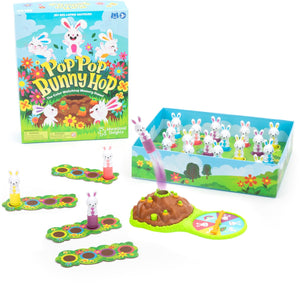 Learning resources - pop pop bunny hop (revamp of bunny hop) - 3+