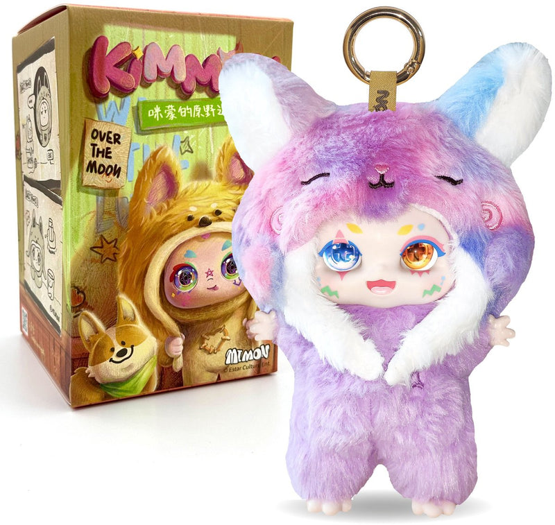 Chargez l'image dans la visionneuse de la galerie, Kimmon - dreams of the wilderness sleutelhanger - 17cm
