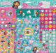 Totum gabby’s poppenhuis super stickerset xl 7 vellen incl. luxe stickers en spelletjes - gabby’s dollhouse speelgoed meisjes en jongens