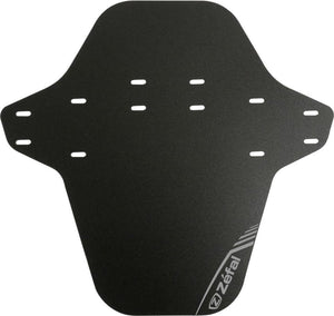 Zefal deflector lite xl voorspatbord – voorspatbord fiets – inch maat: 27,5 tot 29 – inclusief kabelbinders – zwart