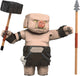 Minecraft piglin warrior figure, 6 jaar, meerkleurig