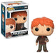 Funko pop! 44 - ron weasley with scabbers - harry potter
