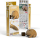 Eugy 3d puzzel - wombat - wilde dieren - duurzaam - verzamel ze allemaal - 6 jaar