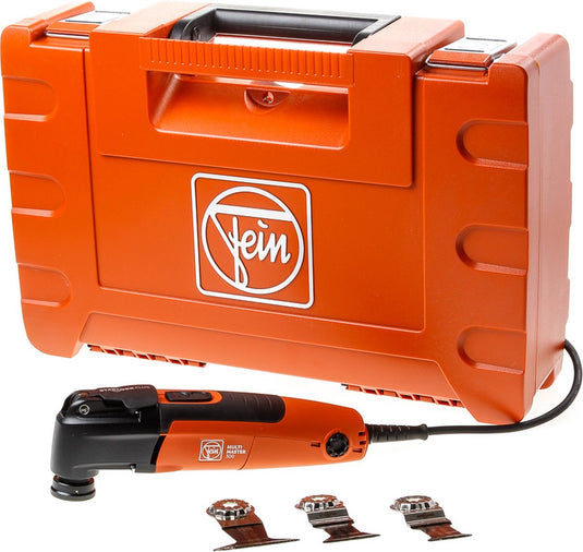 Fein multimaster mm 300 plus start multitool in l-boxx - 72297264000