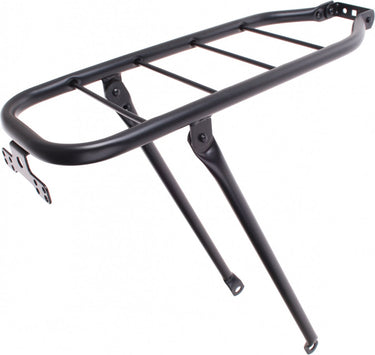 bagagedrager omafiets 28 x 1 1 2 matzwart