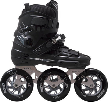 inline skates Ego Tif hardboot 85A zwart maat 41