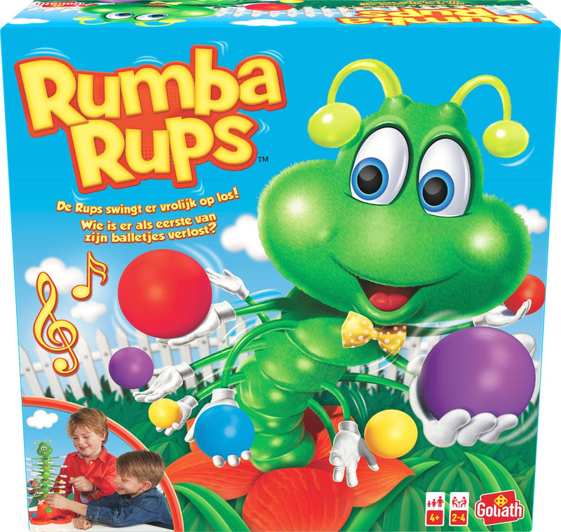 Afbeelding laden in galerijviewer, Goliath rumba rups
