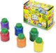Crayola - silly scents - hobbyverf - 6 potjes geurverf voor kinderen