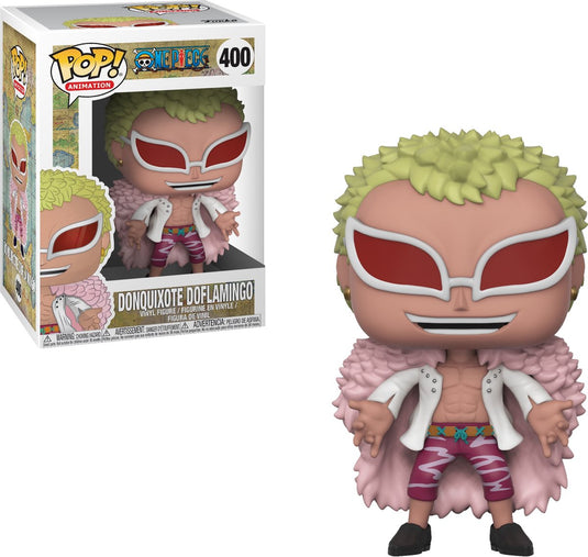 Funko donquixote doflamingo