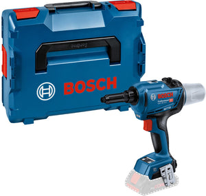 Bosch grg 18v-16 c professional - accu klinknagelpistool - 18v - in l-boxx 136
