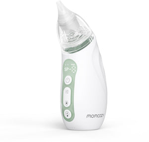 Momcozy - neusreiniger voor baby's - neuszuiger - aspirator - elektrisch - oplaadbaar