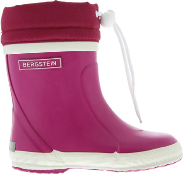 Bergstein winterboot regenlaarzen unisex junior - fuxia - maat 20