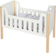 Small foot - houten poppenbedje little button