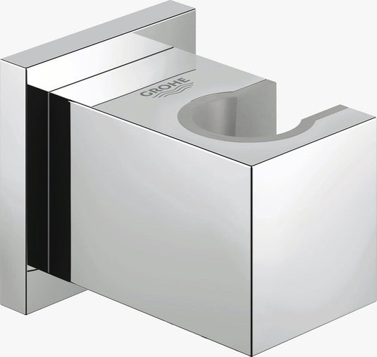 Grohe euphoria cube wanddouchehouder - niet verstelbaar - chroom - 27693000