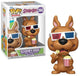 Funko pop! animation: scooby-doo - scooby-doo #2040