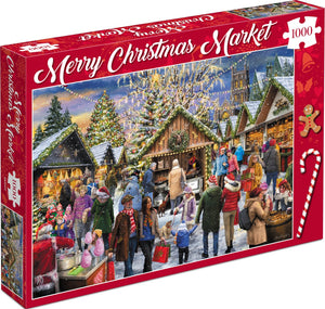 Tucker's fun factory merry christmas market