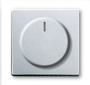 Busch-jaeger abb future solo bedieningselement centrale plaat schakelmateriaal - 2cka006599a2952 - e2b35