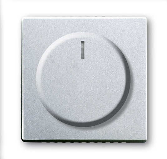 Busch-jaeger abb future solo bedieningselement centrale plaat schakelmateriaal - 2cka006599a2952 - e2b35
