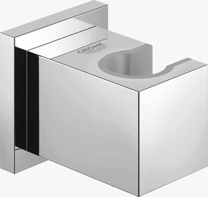 Grohe euphoria cube wanddouchehouder - niet verstelbaar - chroom - 27693000