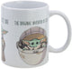 Stor star wars mandalorian - mok - baby yoda - grogu - 325ml -