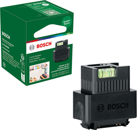 Bosch zamo line adapter - lijnlaser