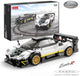 Rastar pagani zonda r 1:28 - 93900 - - onesize