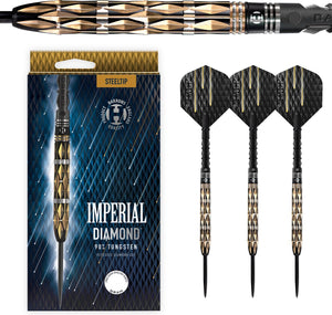 Harrows imperial diamond 90% tungsten 21gr