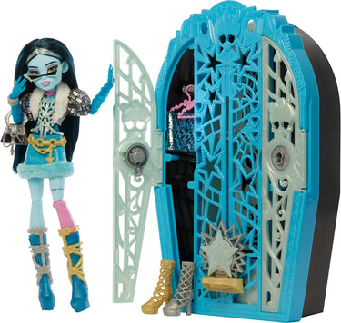 Monster high skulltimate secrets frankie stein pop