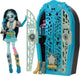 Monster high skulltimate secrets frankie stein pop