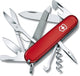Victorinox swiss army mountaineer multitool 18 functies rood