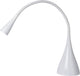 Lucide zozy - bureaulamp - led dimbaar - 1x4w 3000k - wit