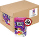 Autodrop - snoep - total loss duo crash mix - 6 doosjes - 280 gram