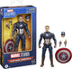 Hasbro avengers: endgame marvel legends action figure captain america 15 cm action figuur