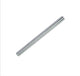 Kangaro schaalstok bouwkunde - 30 cm - aluminium - schaalverdeling 1:2,5 5 10 20 50 100 - k-760331