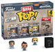 Funko katara, sokka, suki and mystery chase - bitty pop! - avatar the last airbender figuur - 2cm