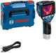 Bosch professional gtc 600 c accu warmtebeeldcamera 12v basic body in l-boxx - 0601083508