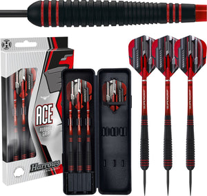 Harrows ace rubbergrip 22gr