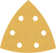Bosch 2608900931 expert schuurvel c470 best for wood and paint - 93mm - k180 - 6 gaten (50st)