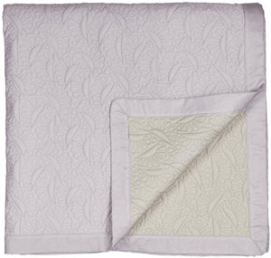 Moooi woodblock beetle sprei - 180x260 71x102 inch cm - cashmere