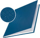 Leitz harde inbindomslagen- 3,5mm - 10 stuks - blauw