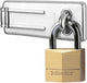 Masterlock overvalslot + hangslot - 140703eurd