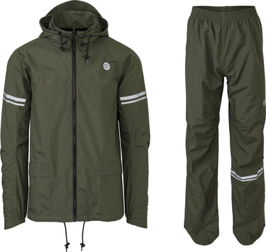 Agu original regenpak essential army green army green