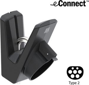Defa as defa laadkabel houder 712268 | econnect™ docking station type 2 - antidiefstal