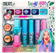 Create it! beauty make-up set glitter, 7dlg.