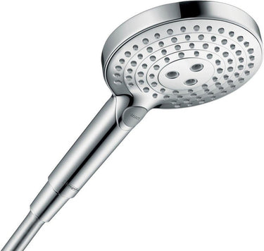 Hansgrohe raindance select s - douchekop, 3 stralen, ecosmart+, chroom 26516000